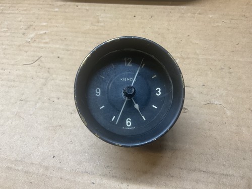 Kienzle clock from rover - clock,