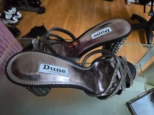 Dune shoes