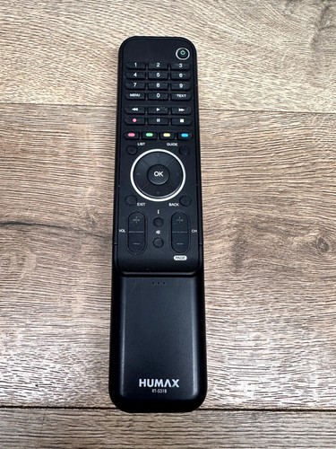 Humax 531b remote control - remote,