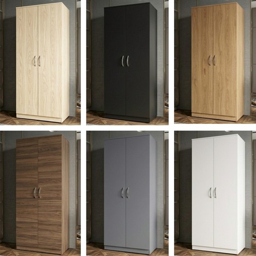 Modern high gloss door - high, 2-door