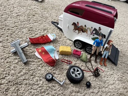 Schleich horse club adventures - horse,