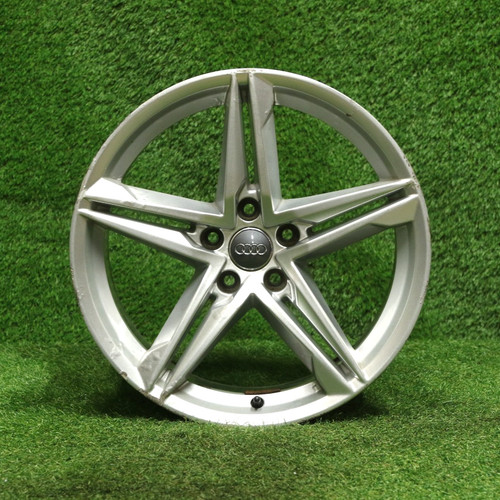 Audi sline alloy wheel - a5,