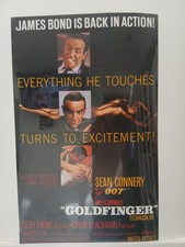 Goldfinger - James Bond -