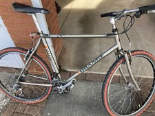 Mid 1990’s Orange P7 Mountain Bike Retro Vintage