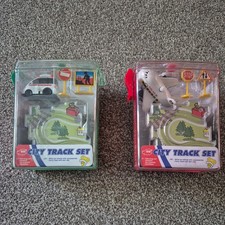 Dickie toys city track set - 2x,