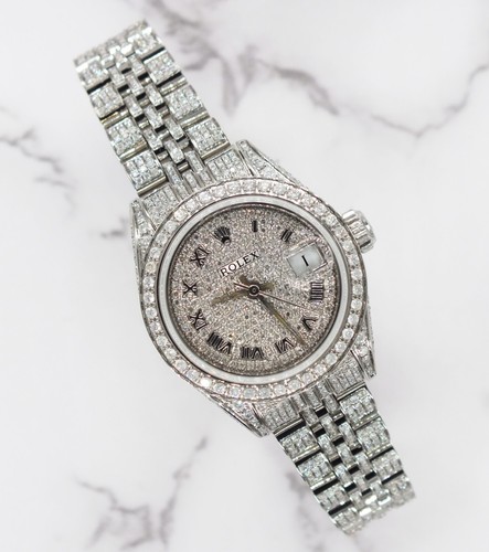 Stunning ladies rolex - stunning, datejust