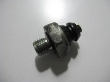 Oil pressure switch oil