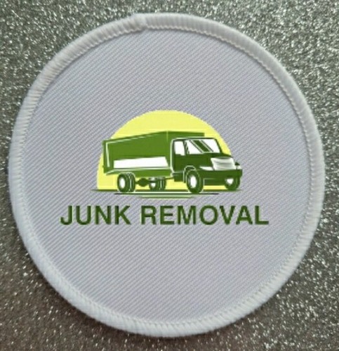Junk removal iron sew - removal,