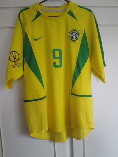 Ronaldo brazil 2002 - ronaldo,