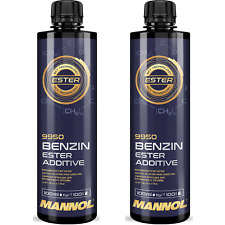 MANNOL Benzin Ester Additive