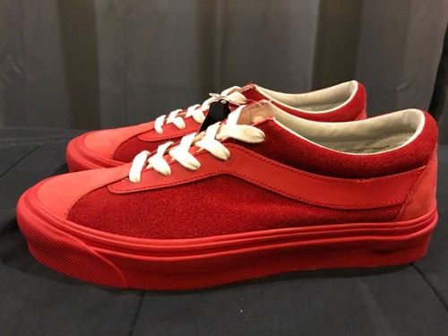Vans vault bold nubuck - ni, nubuck/