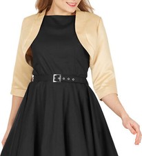 BlackButterfly Satin Half