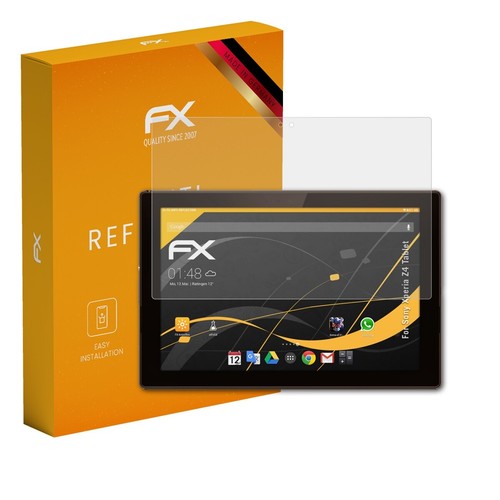 Atfolix screen protection - atfolix, 2x