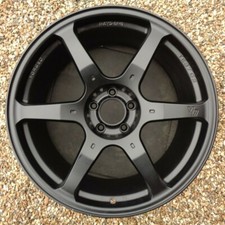 Ex-Display Genuine Rays Volk Racing Forged 20" Alloy Wheel x 1 - 10j - TE37 G2