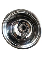 Stainless steel sink - steel,
