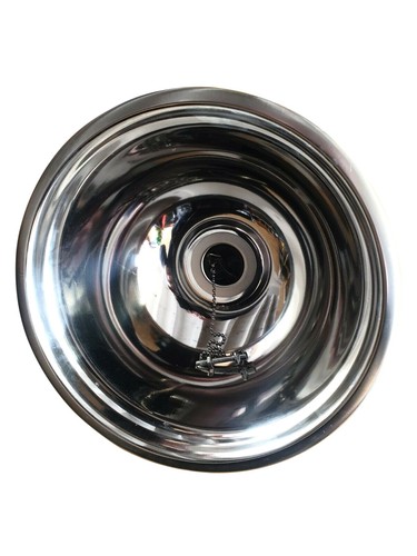 Stainless steel sink - stainless, 26cm