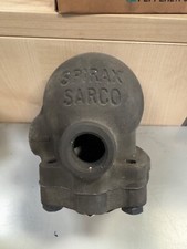 Spirax Sarco CA10S,CA14&CA14S Air & Gas Traps A1413-734 with Box and Manual