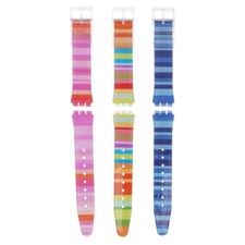 17/19mm Watch Strap PVC