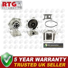 Water Pump Fits Jaguar X-Type