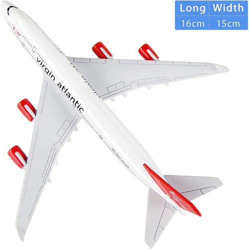400 16cm virgin atlantic - 16cm,