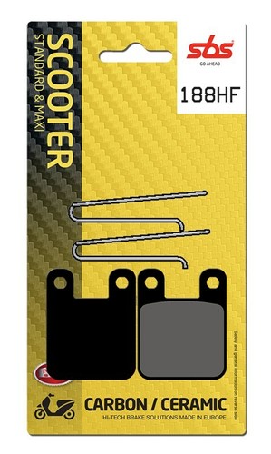 Sbs 188hf front brake - sbs,