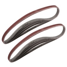 3/8 x 21 Inch Sanding Belt 600