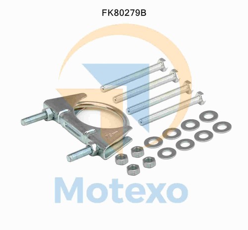 Fk80279b catalytic converter - catalytic,
