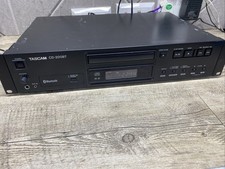 Tascam 200bt player - tascam,