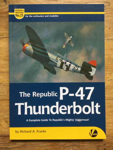 Airframe miniature 25 - &, no.25