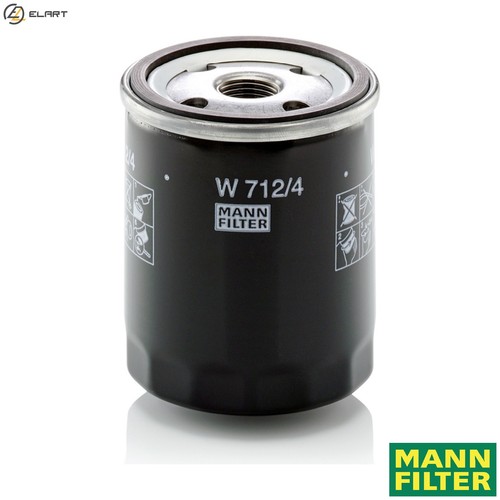 Oil filter 712 for - w, 712/4
