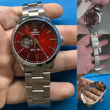 Orient Men's Automatic Open
