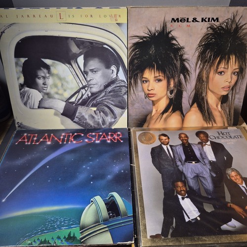 Job lot vinyl - 16,