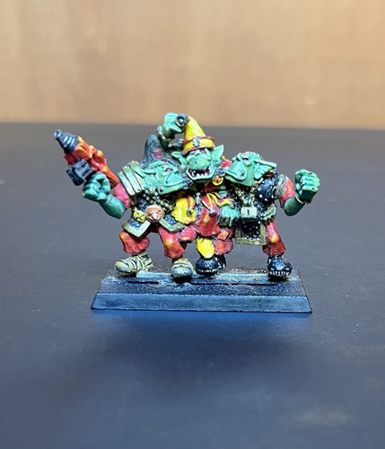 1991 ork weirdboy - weirdboy, with