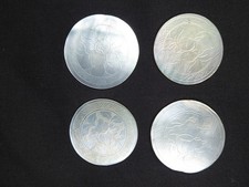 4 x Old Chinese Mother of