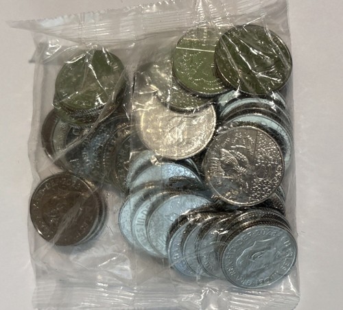 Rare 2026 10p coin - 2026, sealed