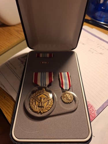 Vintage defense meritorious - vintage,
