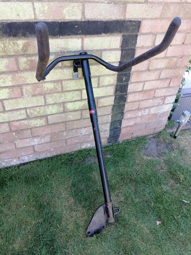 Witter bike cow - 3, horn