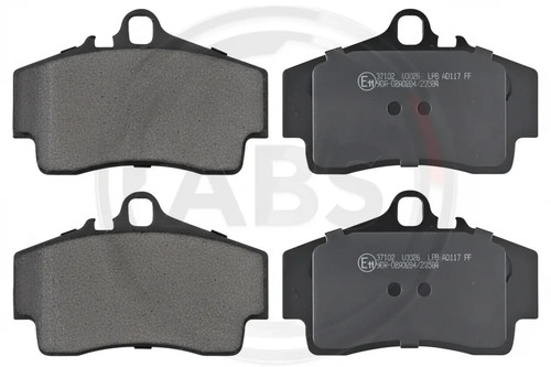 Brake pads 37102 for - pads, a.b.s.
