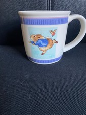 Peter Rabbit Wedgewood Mug