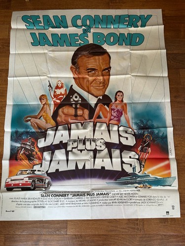 James bond never say - james,