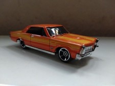HOT WHEELS '65 PONTIAC GTO 389
