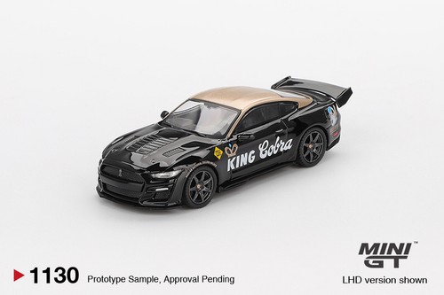 Mini shelby gt500 - shelby,