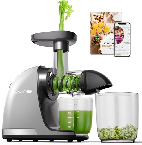 Cold press slow - cold, juicer