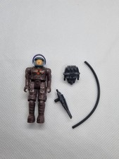 Starcom Sgt. Borek Action