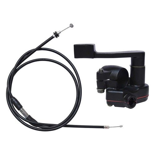 Fit 22mm thumb - 7/8'', throttle