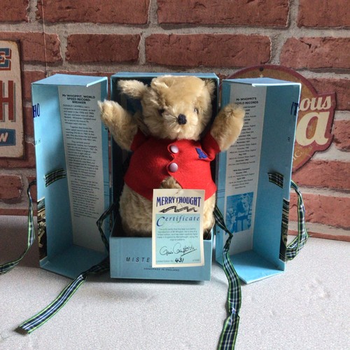 Gorgeous mohair teddy - gorgeous, mr