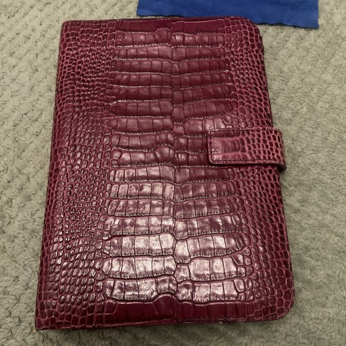 Smythson bond street ruby - street,
