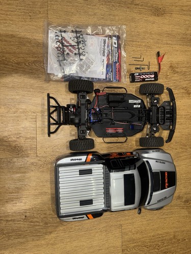 Traxxas bls2 raptor - traxxas,