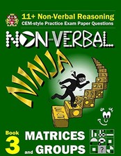 11+ Non Verbal Reasoning: The