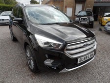 2019/69 FORD KUGA 2.0 TDCI ECOBLUE TITANIUM X EDITION AUTOMATIC
